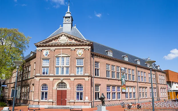 Woningontruiming in Veendam